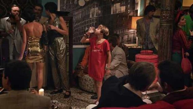 Una scena tratta dal film Incompresa