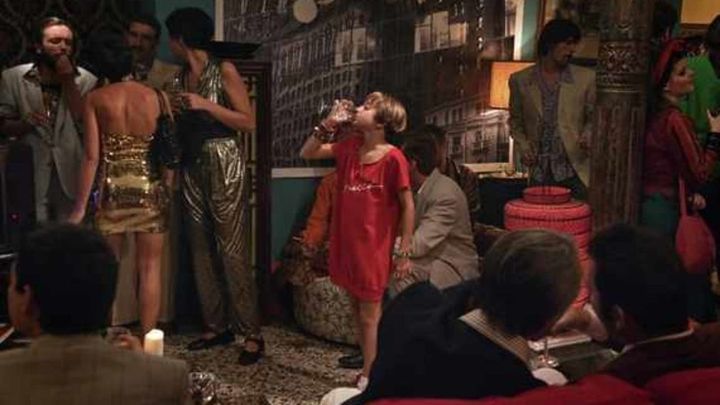 Una scena tratta dal film Incompresa