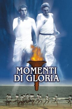Locandina Momenti di gloria