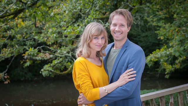 Una scena tratta dal film Rosamunde Pilcher: Licenza di tradire