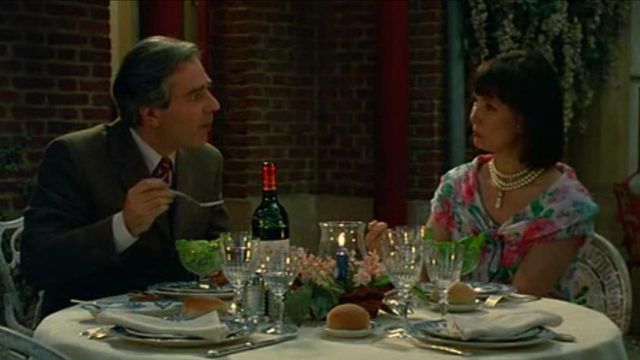 Una scena tratta dal film No Smoking