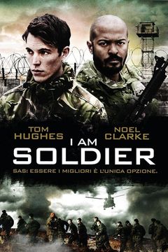 Locandina I Am Soldier