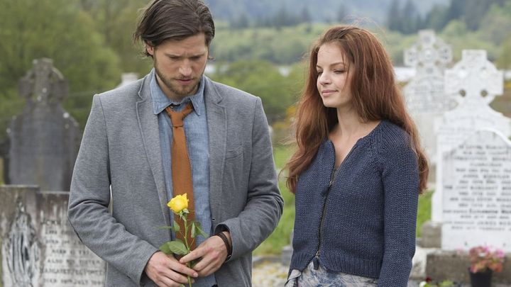 Una scena tratta dal film Cecelia Ahern - I fiori del destino