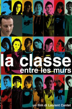 Locandina La Classe - Entre Les Murs