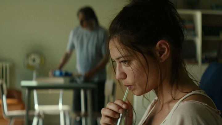 Una scena tratta dal film Ovunque proteggimi