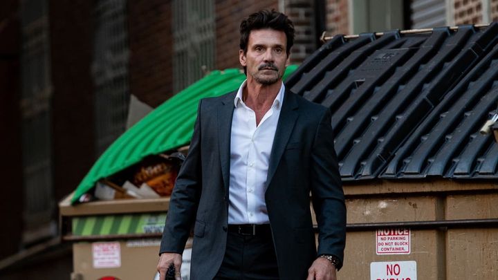 Una scena tratta dal film Little Dixie