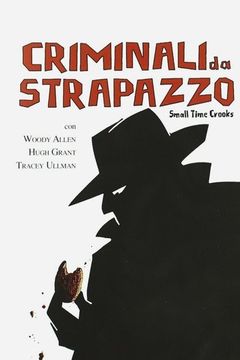 Locandina Criminali da strapazzo