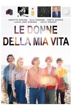 Locandina Le donne della mia vita