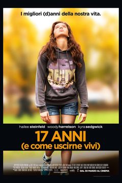 Locandina 17 anni (e come uscirne vivi)
