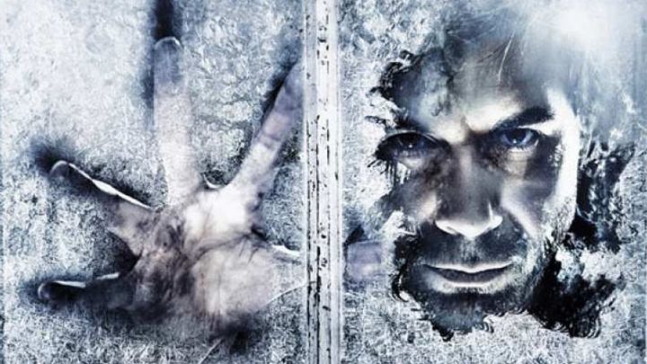 Una scena tratta dal film Barricade