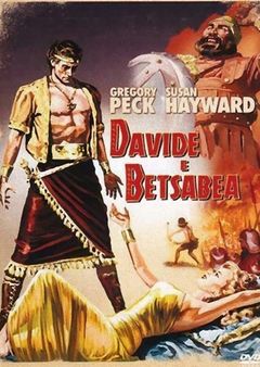Locandina Davide e Betsabea