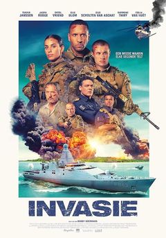 Invasion - Sotto attacco