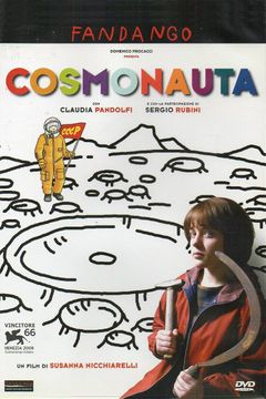 Locandina Cosmonauta