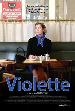 Locandina Violette
