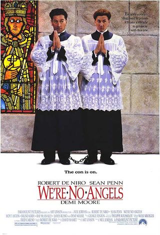 Non siamo angeli