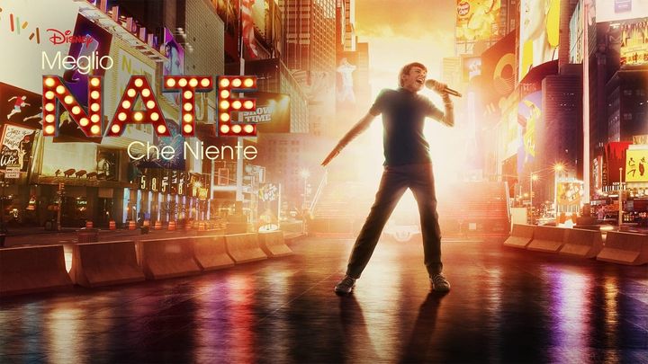 Una scena tratta dal film Meglio Nate che niente