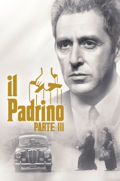 Locandina Il padrino - Parte III