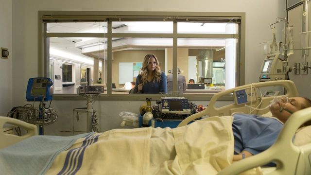 Una scena tratta dal film Serialized - Omicidi in serie