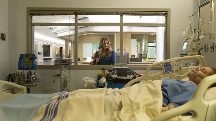 Una scena tratta dal film Serialized - Omicidi in serie