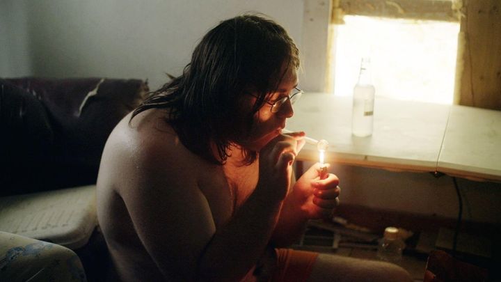 Una scena tratta dal film Louisiana: The Other Side