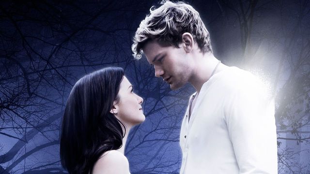 Una scena tratta dal film Fallen