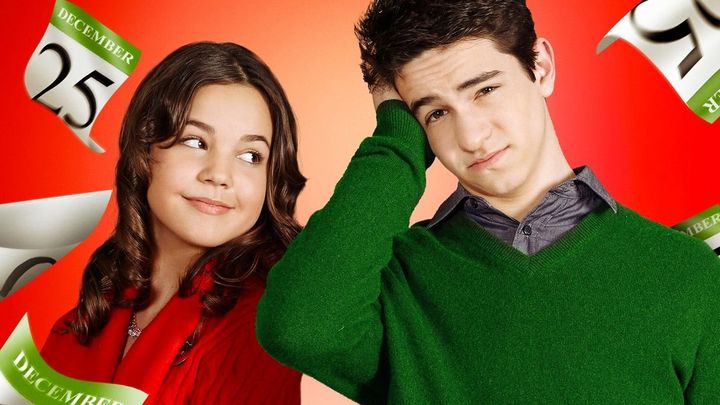 Una scena tratta dal film 100 volte Natale