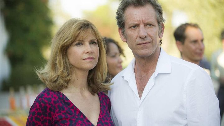 Una scena tratta dal film Delitto in Camargue