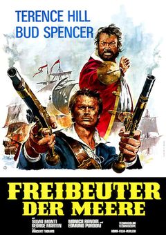 Locandina Il corsaro nero