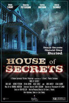 Locandina La casa dei segreti