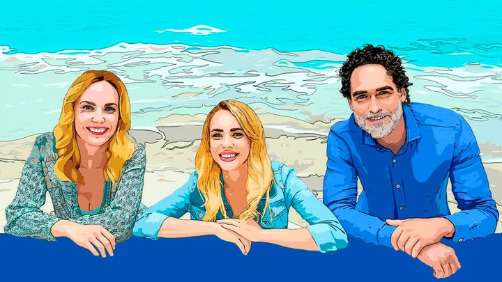 Una scena tratta dal film Alessandra - Un grande amore e niente più