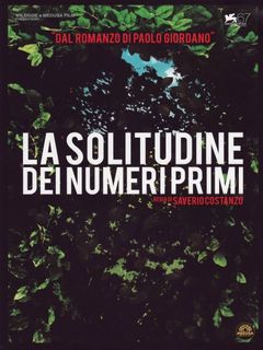 Locandina La solitudine dei numeri primi