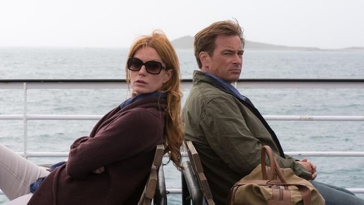 Una scena tratta dal film Rosamunde Pilcher: Una causa persa