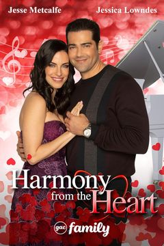 Locandina Harmony From The Heart