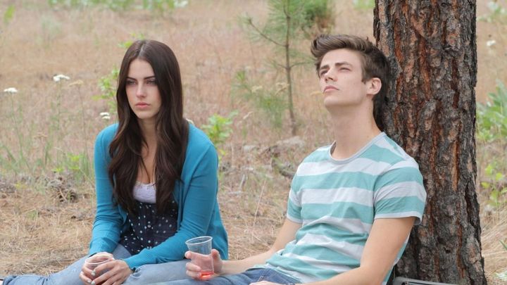 Una scena tratta dal film L'incubo di una madre