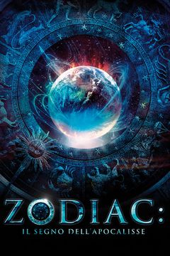 Locandina Zodiac: il segno dell'apocalisse