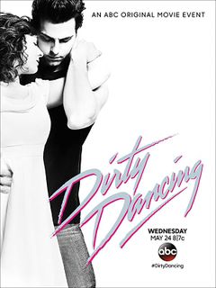 Locandina Dirty Dancing