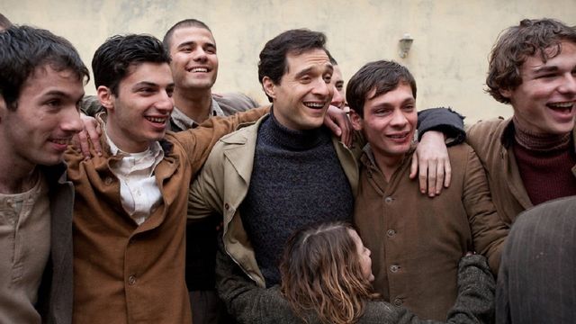 Una scena tratta dal film Non è mai troppo tardi