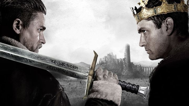 Una scena tratta dal film King Arthur - Il potere della spada