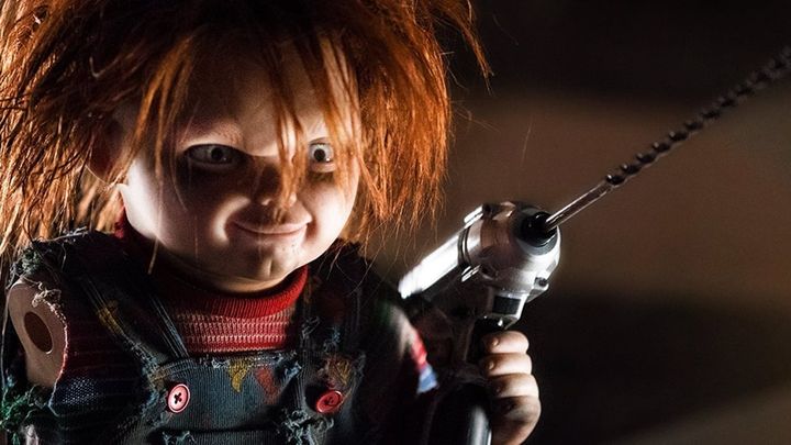 Una scena tratta dal film Il culto di Chucky
