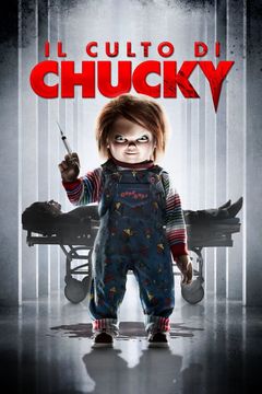 Locandina Il culto di Chucky