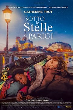 Locandina Sotto le stelle di Parigi