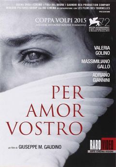 Locandina Per amor vostro