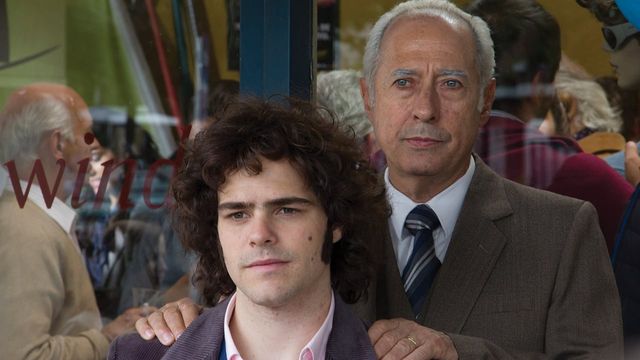 Una scena tratta dal film Il clan