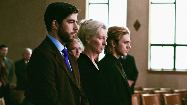 Una scena tratta dal film Tom à la ferme