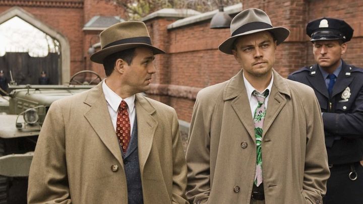 Una scena tratta dal film Shutter Island
