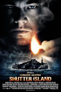 Locandina Shutter Island