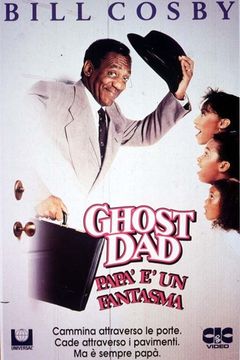 Locandina Ghost Dad - Papà è un fantasma