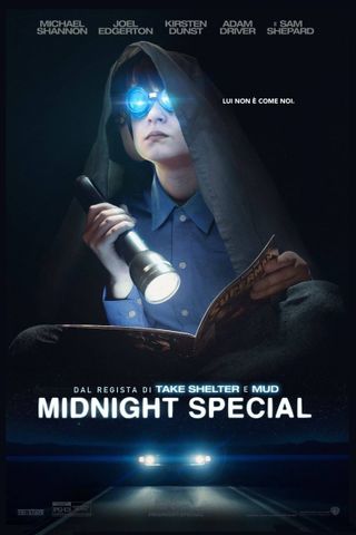 Midnight Special - Fuga nella notte