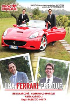 Locandina Una Ferrari per due