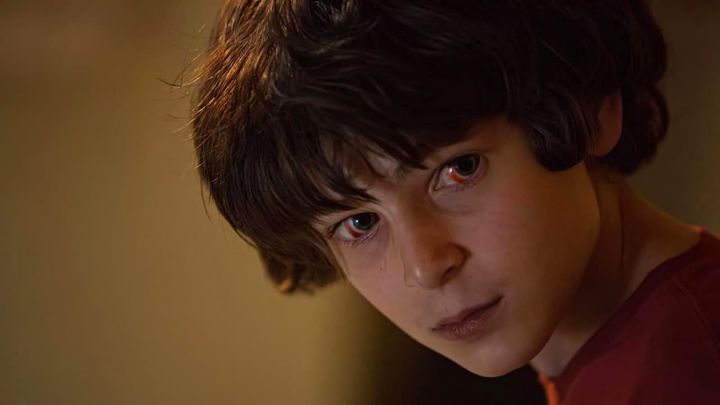 Una scena tratta dal film Incarnate - Non potrai nasconderti